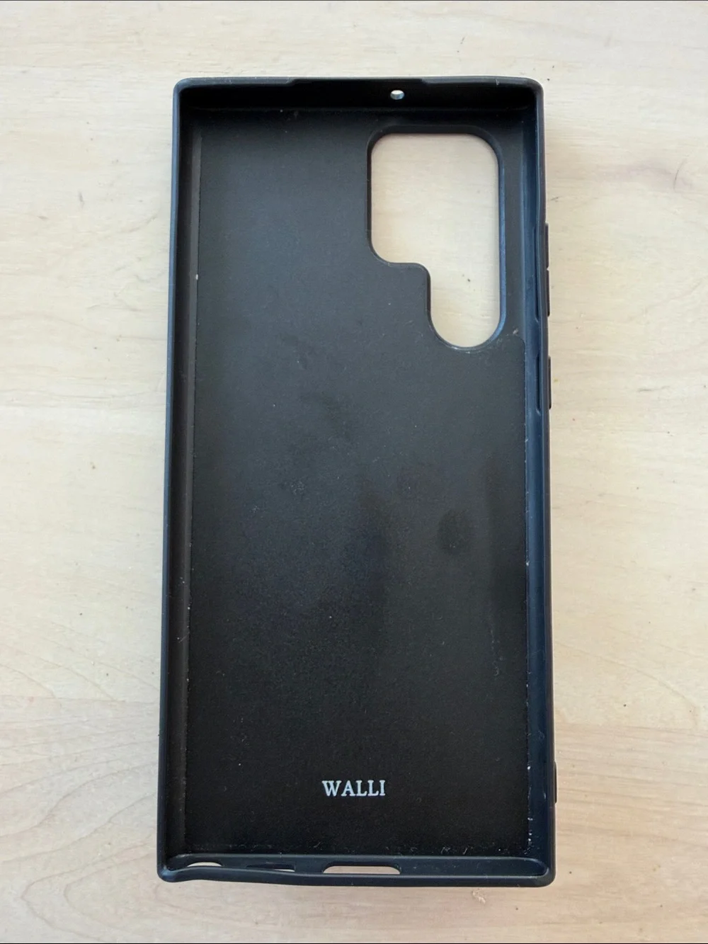Walli Samsung Phone Case - Midnight Floral